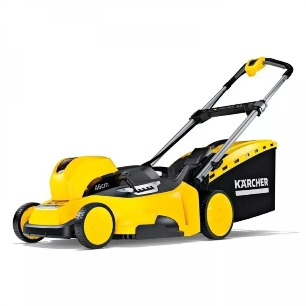 Karcher LMO 36-46 Battery Set аккумуляторная газонокосилка (1 x 5 Ач, ЗУ) 1.444-470.0