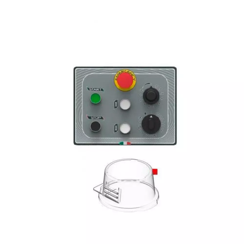 Планетарный миксер Starmix PL120NVAR