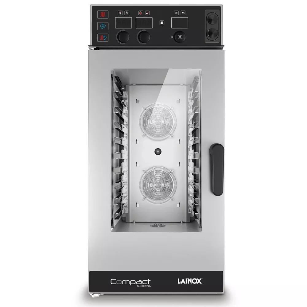 Пароконвектомат Lainox COES101R+ICLD+CSA