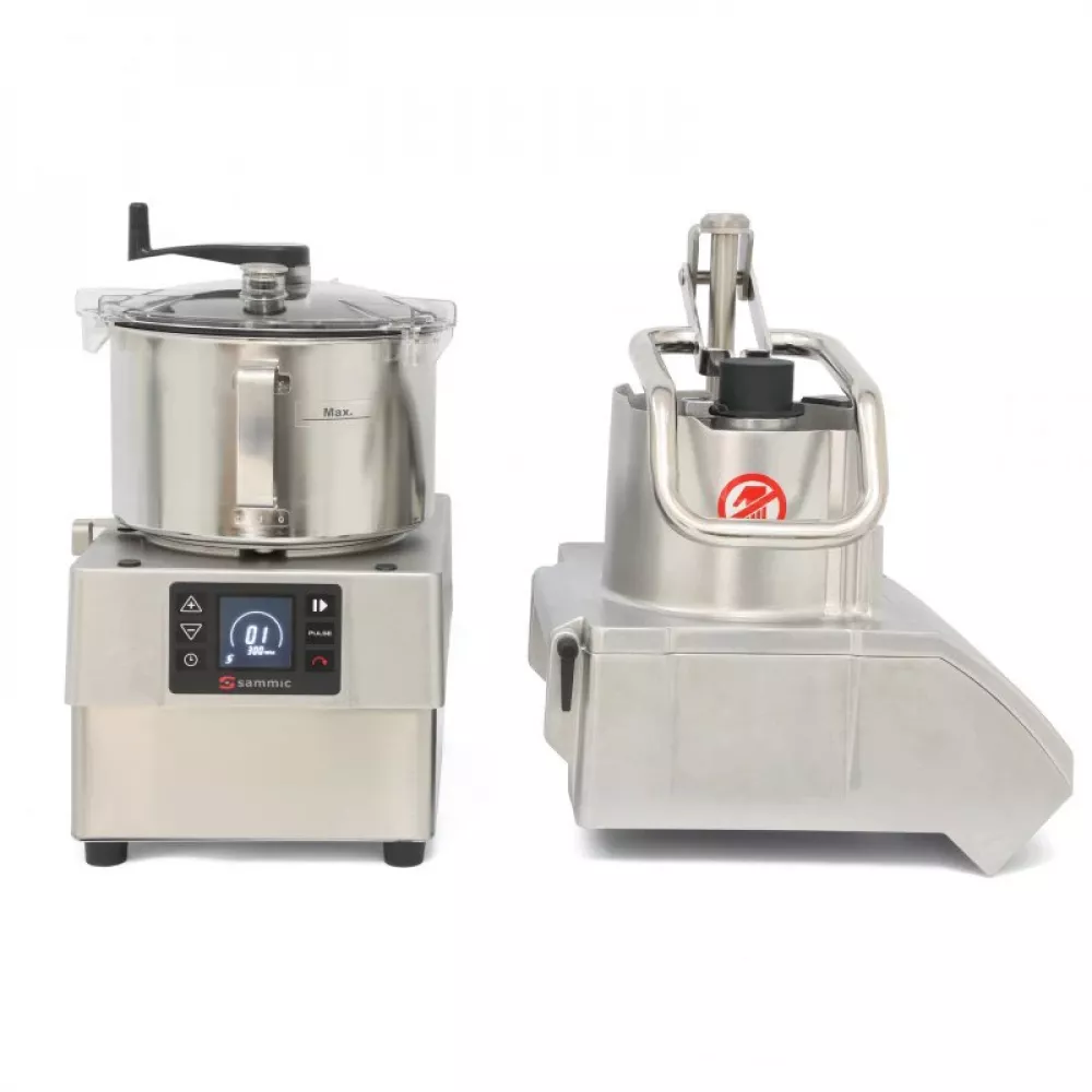 Овощерезка комбинированная Sammic CK-45V