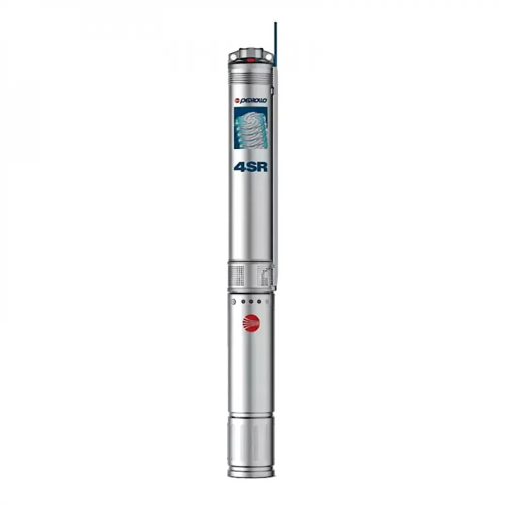 Pedrollo 4SR 2m/23 F-P насос скважинный 1,5 кВт 49480223WLA1