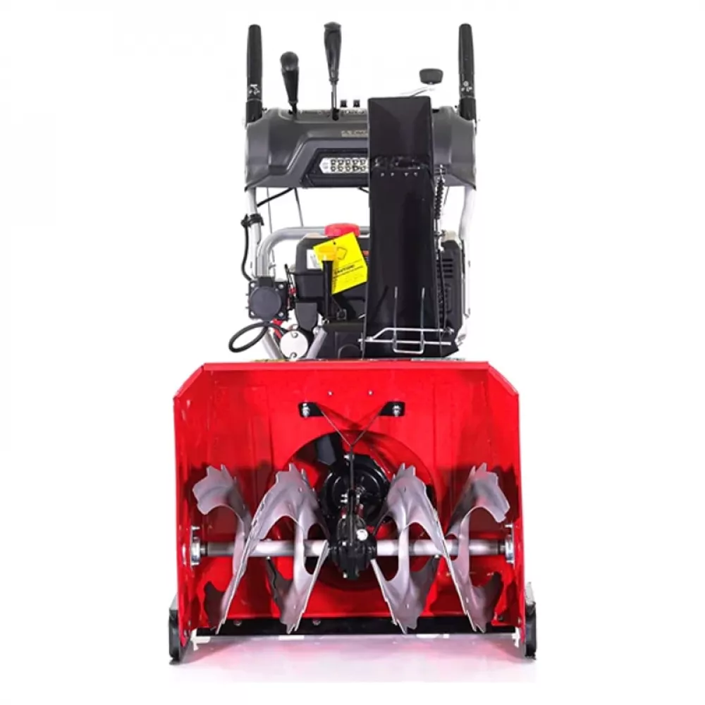 ZimAni ST24DLE снегоуборщик бензиновый