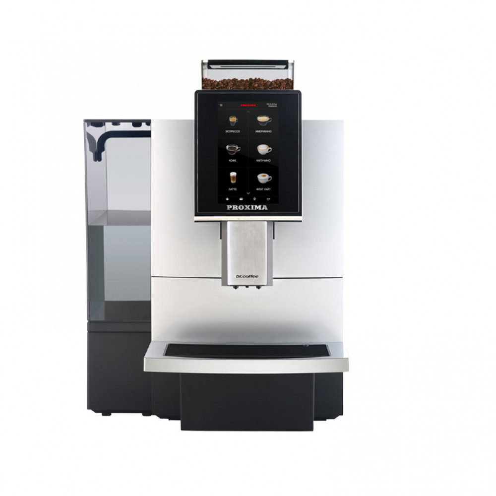Кофемашина Proxima Dr.coffee F12 Big Plus