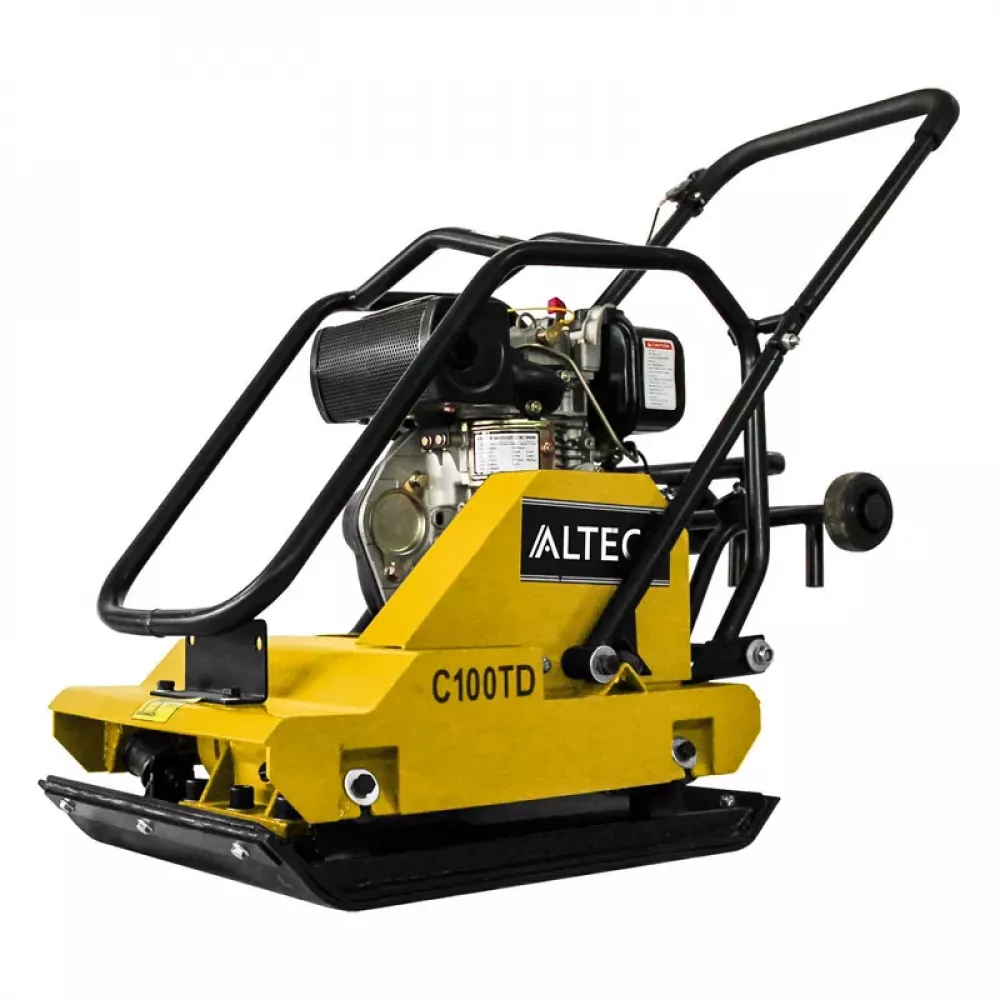 ALTECO C100TD виброплита 19637