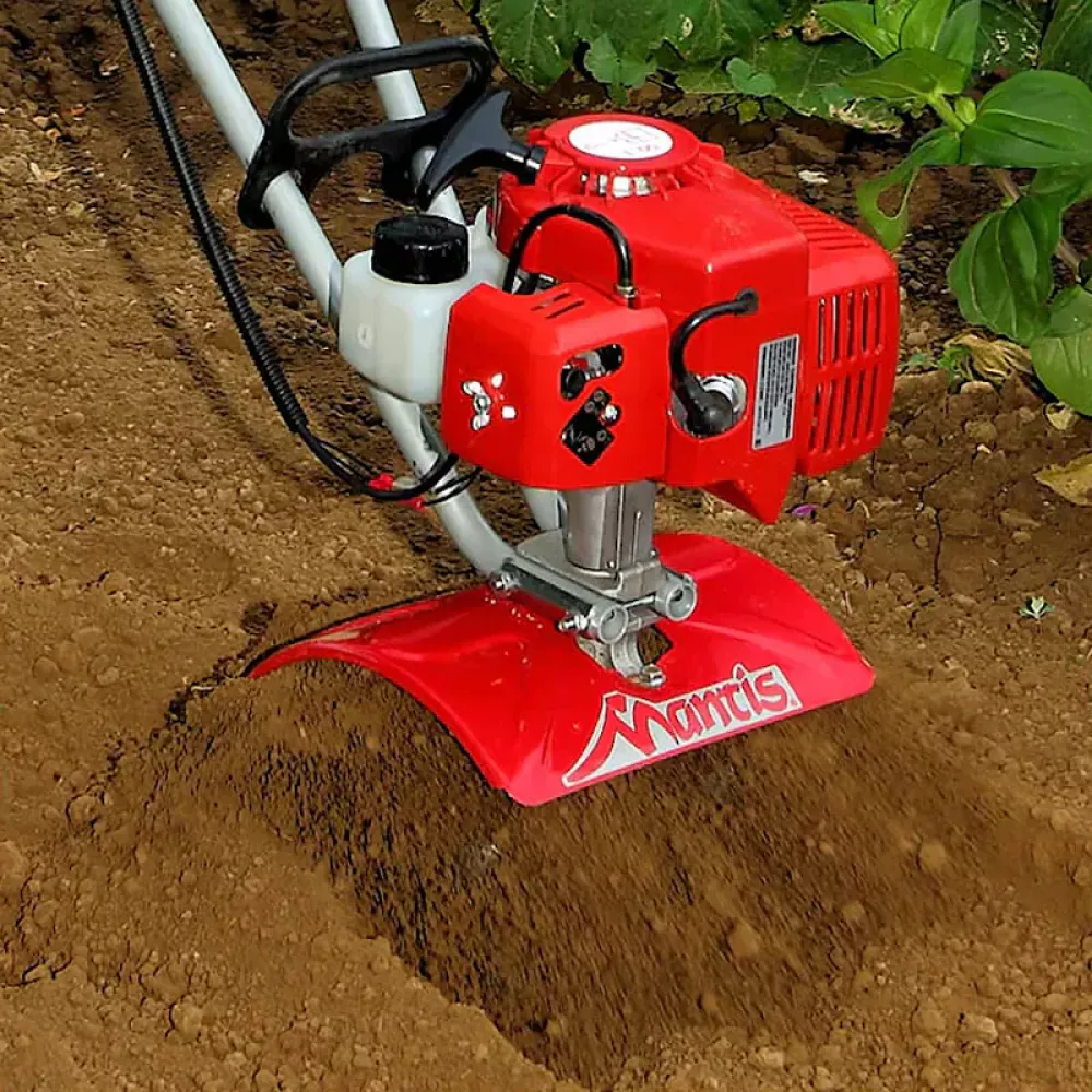 Mantis 2T Kioritz культиватор бензиновый 7920