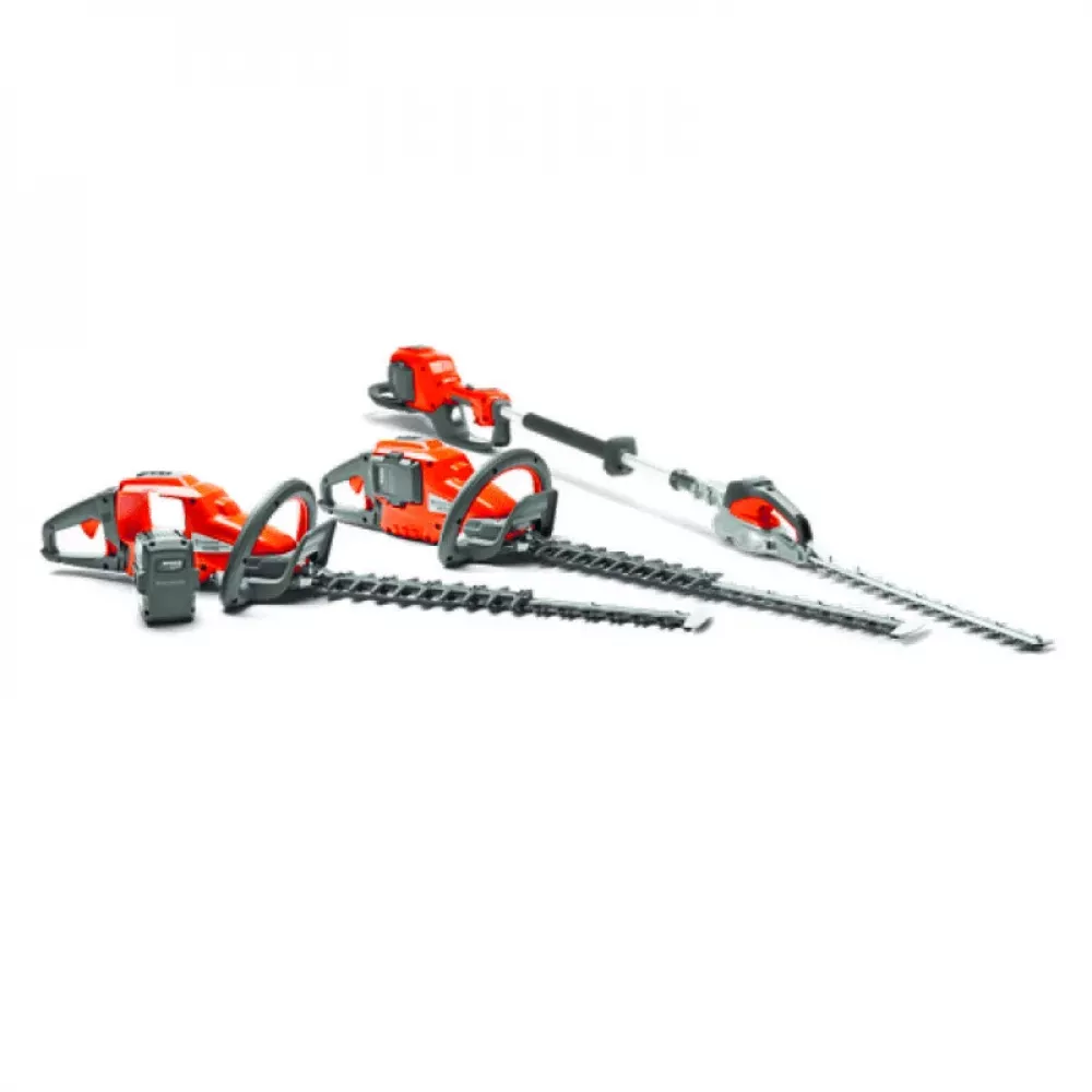 Husqvarna 520iHE3 аккумуляторные ножницы (без АКБ и ЗУ) 9679158-11